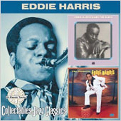 Versatile Eddie Harris/Sings the Blue - (Import CD)