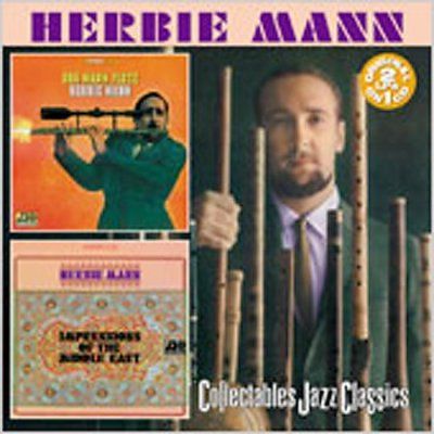 Our Mann Flute/Impressions of the Mid - (Import CD)