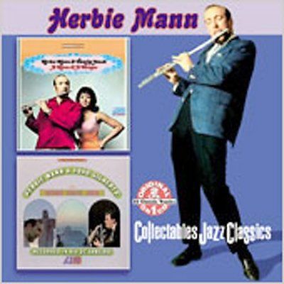 Mann &amp; a Woman/Herbie Mann &amp; Joao Gil - (Import CD)