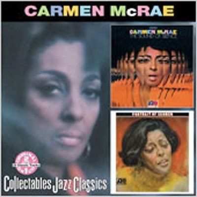 Sound of Silence/Portrait of Carmen - (Import CD)