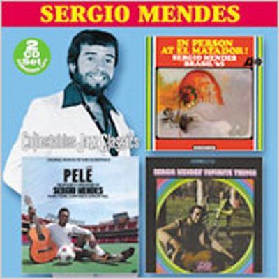 In Person at El Matador/Pele/Favorite - (Import CD)