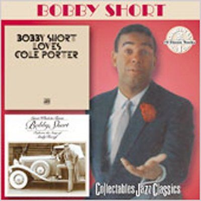 Bobby Short Loves Cole Porter/Guess W - (Import CD)