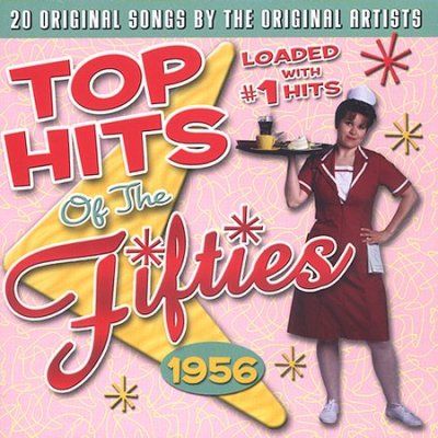 Extreme Hits of the Fifties 1956 - (Import CD)