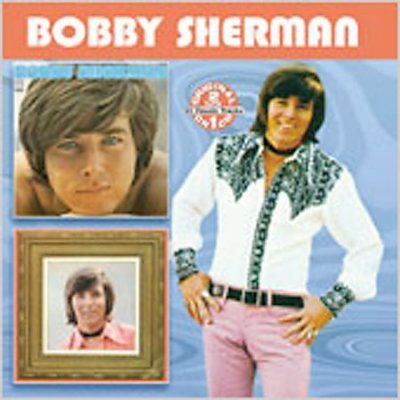 Bobby Sherman/Portrait of Bobby - (Import CD)