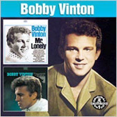 Mr. Lonely/Country Boy - (Import CD)