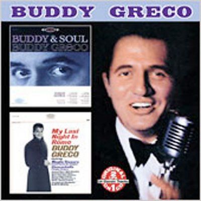 Buddy &amp; Soul/My Last Night in Rome - (Import CD)