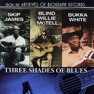 Three Shades of Blues - (Import CD)