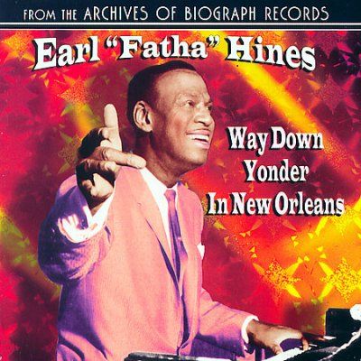 Way Down Yonder in New Orleans - (Import CD)