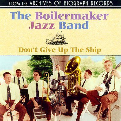 Don't Give up the Ship - (Import CD)
