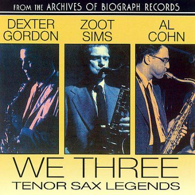 We Three (with Zoot Sims) - (Import CD)