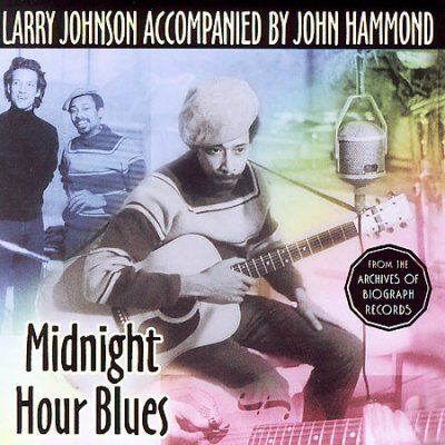 Midnight Hour Blues - (Import CD)