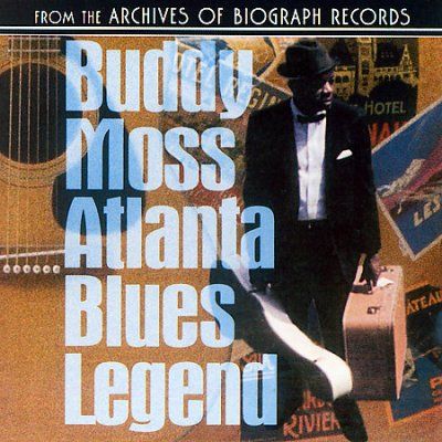 Atlanta Blues Legend - (Import CD)