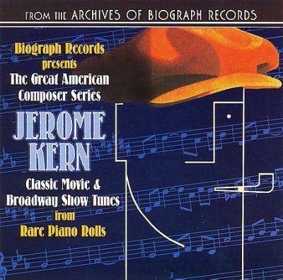 Biograph Presents:Jerome Kern from Ra - (Import CD)
