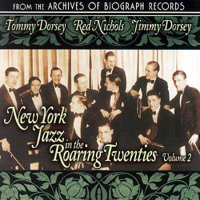 New York Jazz in the Roaring Twenti V - (Import CD)