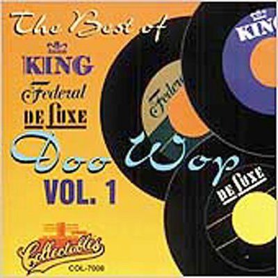 Best of King,Federal &amp; Deluxe Vol.01 - (Import CD)