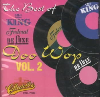 Best of King Federal &amp; Deluxe Vol 2 - (Import CD)