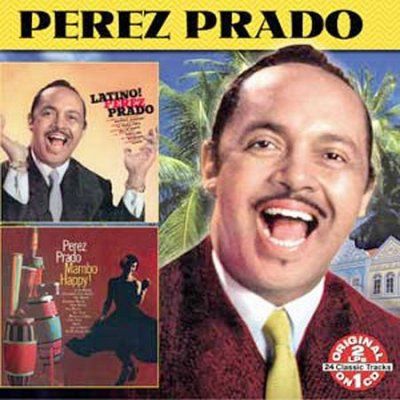 Latino/Mambo Happy - (Import CD)