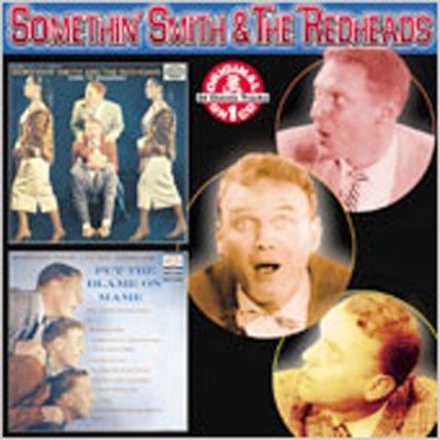Come to Broadway/Put the Blame on Mam - (Import CD)
