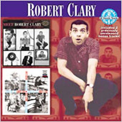 Meet Robert Clary/Hooray for Love - (Import CD)