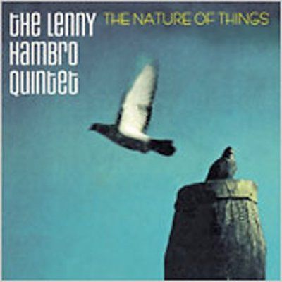 Nature of Things - (Import CD)