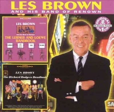 Lerner &amp; Loewe Bandbook - (Import CD)