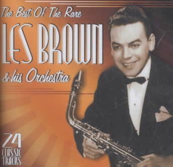 Best of the Rare Les Brown - (Import CD)