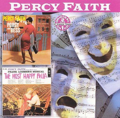 Porgy &amp; Bess/Mosthappy Fella - (Import CD)