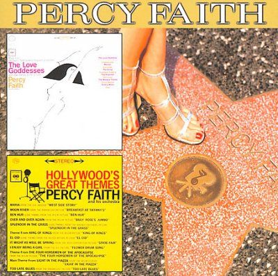 Love Goddesses/Hollywood's Great Them - (Import CD)