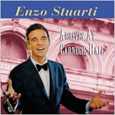 Arrives at Carnegie Hall - (Import CD)