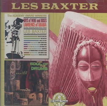 Academy Award Winners/Soul of the Dru - (Import CD)