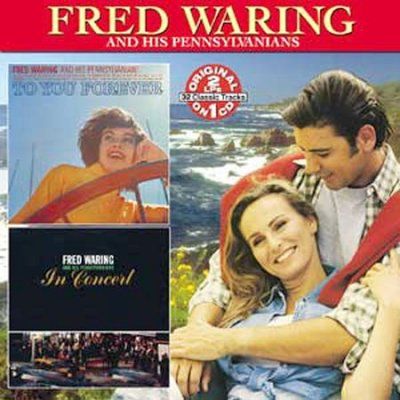 To You Forever/in Concert - (Import CD)