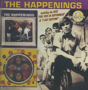 Happeniongs/Psycle - (Import CD)