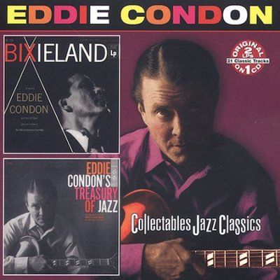 Bixieland/Treasury of Jazz - (Import CD)