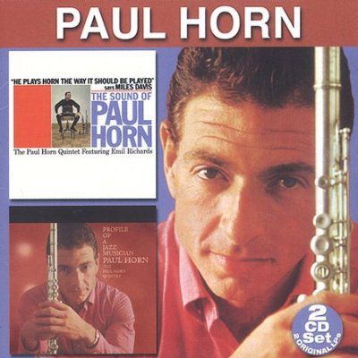 Sound of/Profile of a Jazz Musician - (Import CD)