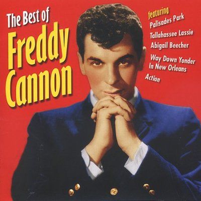 Best of Freddy Cannon - (Import CD)