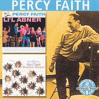 Lil Abner/Broadway Bouquet - (Import CD)