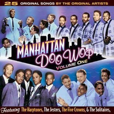 Manhattan Doo Wop:Vol 1 - (Import CD)