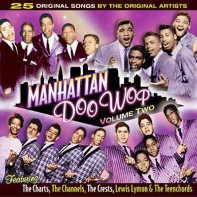 Manhattan Doo Wop:Vol 2 - (Import CD)