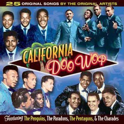 California Doo Wop - (Import CD)