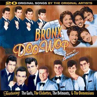Bronx Doo Wop:Vol 1 - (Import CD)