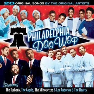 Philadelphia Doo Wop:Vol 1 - (Import CD)