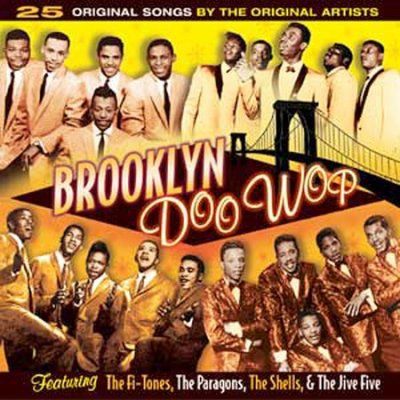 Brooklyn Doo Wop - (Import CD)