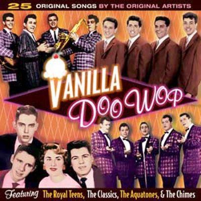 Vanilla Doo Wop - (Import CD)