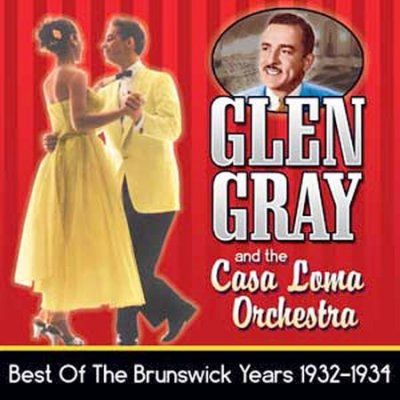 Brunswick Years:1932-1934 - (Import CD)