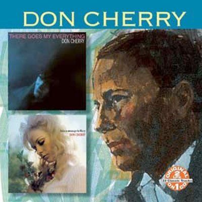 There Goes My Everything/Take a Messa - (Import CD)