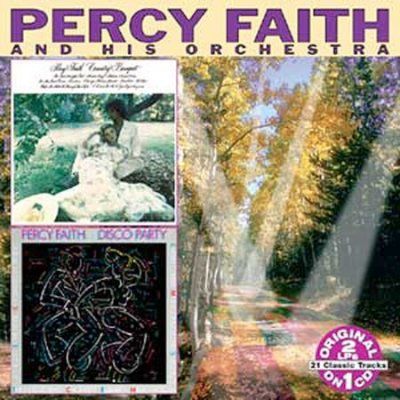 Country Bouquet/Disco Party - (Import CD)