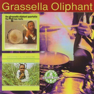 Grass Roots/Grass is Greener - (Import CD)