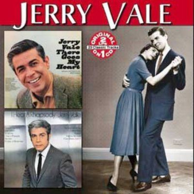 There Goes My Heart/I Hear a Rhapsody - (Import CD)