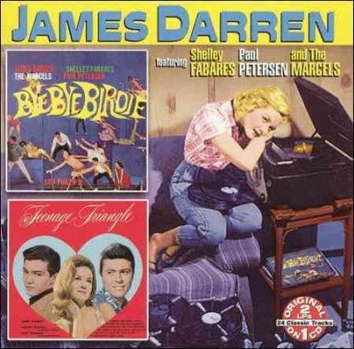Bye Bye Birdie/Teenage Triangle - (Import CD)