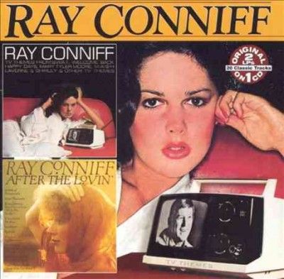 Theme from Swat/After the Lovin - (Import CD)